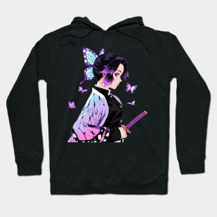 demon slayer Hoodie